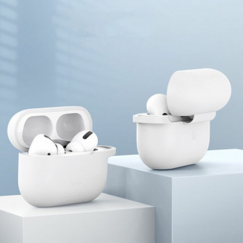 Husa pentru Apple AirPods Pro 1 / 2 - ESR Bounce - White - Img 2