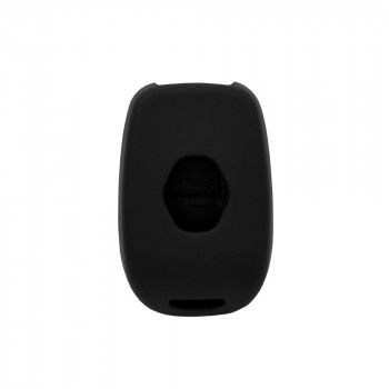 Husa pentru cheie Renault Trafic, Simbol - Techsuit Car Key Case (1010.07) - Black - Img 2
