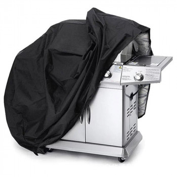 Husa pentru Gratar XL, 170 x 61 x 117cm - Techsuit - Black