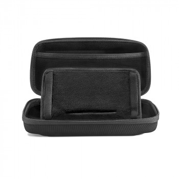 Husa pentru Nintendo Switch OLED - Tomtoc FancyCase (G05L1D1) - Black - Img 4