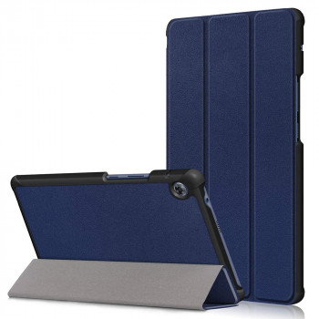 Husa pentru tableta Huawei MatePad T8 - Techsuit FoldPro - Blue - Img 1