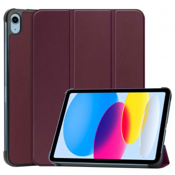 Husa pentru tableta iPad 10 (2022) 10.9 - Techsuit FoldPro - Red