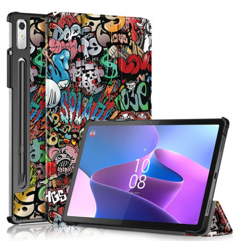 Husa pentru tableta Lenovo Tab P11 Pro Gen 2 11.2 - Techsuit FoldPro - Urban Vibe