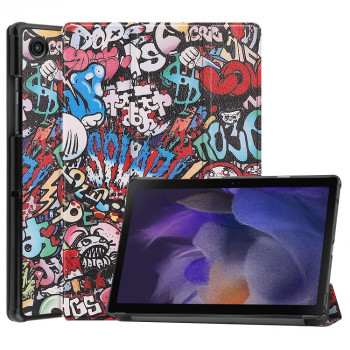 Husa pentru tableta Samsung Galaxy Tab A8 10.5 (2021) - Techsuit FoldPro - Urban Vibe
