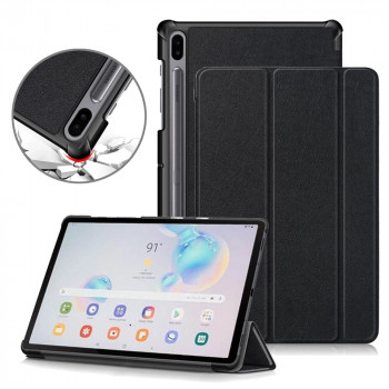Husa pentru tableta Samsung Galaxy Tab S6 10.5 T860/T865 - Techsuit FoldPro - Red - Img 2
