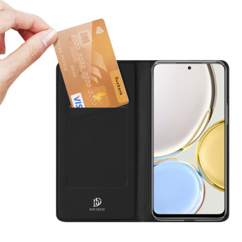Husa telefon Huawei Honor Magic4 Lite - Dux Ducis Skin Pro - Black - Img 4