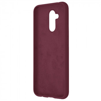 Husa telefon Huawei Mate 20 Lite - Techsuit Soft Edge Silicone - Plum Violet - Img 3