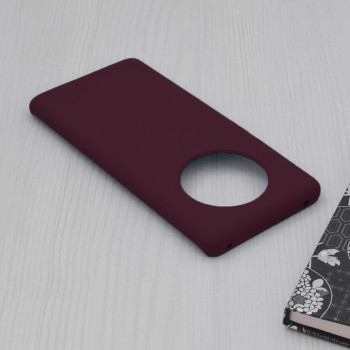 Husa telefon Huawei Mate 50 Pro - Techsuit Soft Edge Silicone - Plum Violet - Img 4