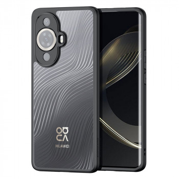 Husa telefon Huawei nova 11 Pro - Dux Ducis Aimo Series - Black