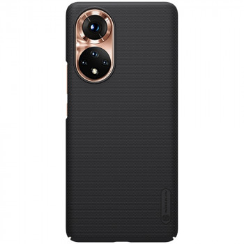 Husa telefon Huawei Nova 9 / Honor 50 - Nillkin Super Frosted Shield - Black - Img 3