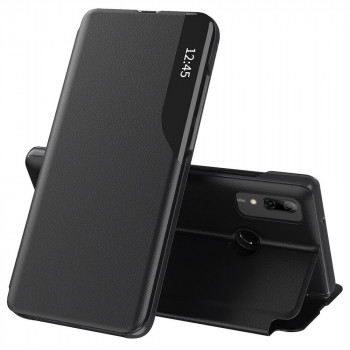 Husa telefon Huawei P Smart 2019 / P Smart 2020 / Honor 10 Lite - Techsuit eFold Series - Black - Img 1