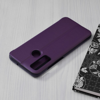 Husa telefon Huawei P Smart 2019 / P Smart 2020 / Honor 10 Lite - Techsuit eFold Series - Purple - Img 2