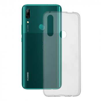Husa telefon Huawei P Smart Z - Techsuit Clear Silicone - Transparenta - Img 1