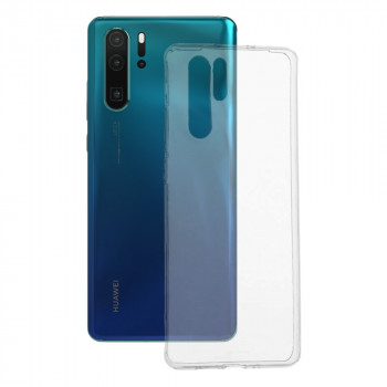 Husa telefon Huawei P30 Pro / P30 Pro New Edition - Techsuit Clear Silicone - Transparenta