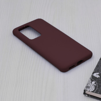 Husa telefon Huawei P40 Pro - Techsuit Soft Edge Silicone - Plum Violet - Img 4