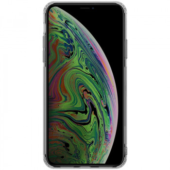 Husa telefon iPhone 11 - Nillkin Nature TPU Case - Transparent - Img 2