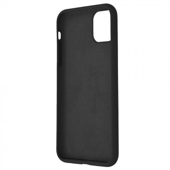 Husa telefon iPhone 11 Pro Max - Techsuit Soft Edge Silicone - Black - Img 3