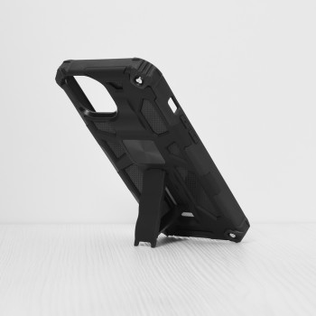 Husa telefon iPhone 13 - Techsuit Blazor Series - Black - Img 3