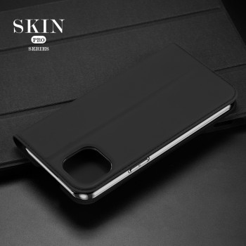 Husa telefon iPhone 14 Plus - Dux Ducis Skin Pro - Black - Img 4