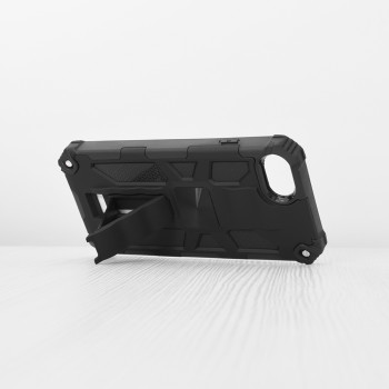 Husa telefon iPhone 7 / 8 / SE 2, SE 2020 / SE 3, SE 2022 - Techsuit Blazor Series - Black - Img 2