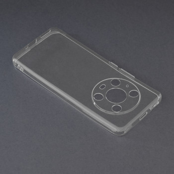 Husa telefon Magic4 Pro - Techsuit Clear Silicone - Transparenta - Img 4
