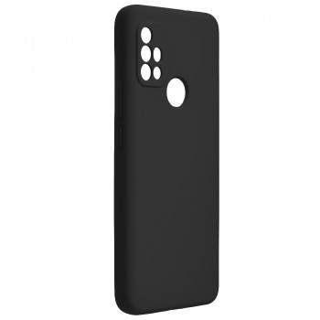 Husa telefon Motorola Moto G10 - Techsuit Soft Edge Silicone - Black - Img 2