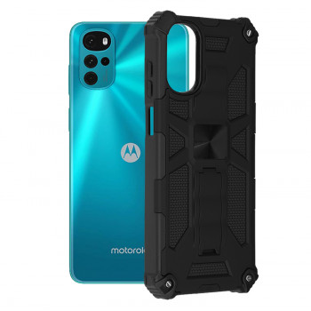 Husa telefon Motorola Moto G22 / Moto E32 / Moto E32s - Techsuit Blazor Series - Black