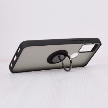 Husa telefon Motorola Moto G50 - Techsuit Glinth - Black - Img 4