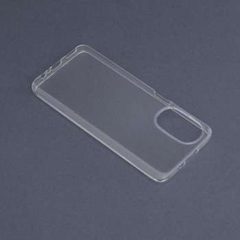 Husa telefon Motorola Moto G52 / Moto G82 5G - Techsuit Clear Silicone - Transparenta - Img 3