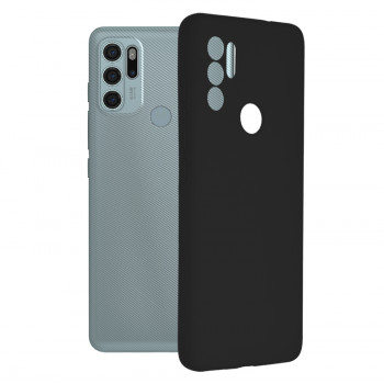 Husa telefon Motorola Moto G60S - Techsuit Soft Edge Silicone - Black - Img 1