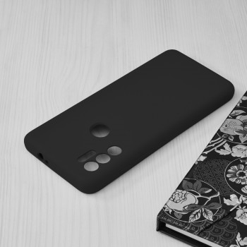 Husa telefon Motorola Moto G60S - Techsuit Soft Edge Silicone - Black - Img 4