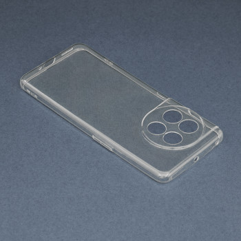 Husa telefon OnePlus 11 - Techsuit Clear Silicone - Transparent - Img 3