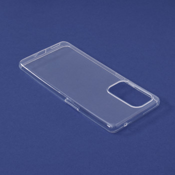 Husa telefon OnePlus 9 Pro - Techsuit Clear Silicone - Transparenta - Img 3