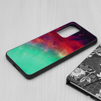 Husa telefon OnePlus 9 Pro - Techsuit Glaze Series - Fiery Ocean - Img 3