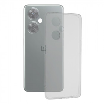 Husa telefon OnePlus Nord CE 3 - Techsuit Clear Silicone - Transparent