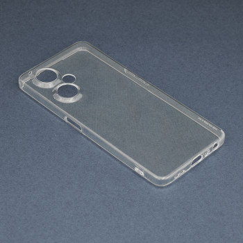 Husa telefon OnePlus Nord CE 3 - Techsuit Clear Silicone - Transparent - Img 2