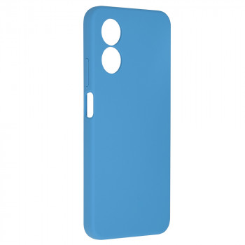 Husa telefon Oppo A17 - Techsuit Soft Edge Silicone - Denim Blue - Img 4