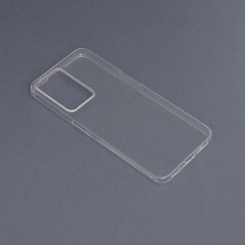 Husa telefon Oppo A77 - Techsuit Clear Silicone - Transparenta - Img 2
