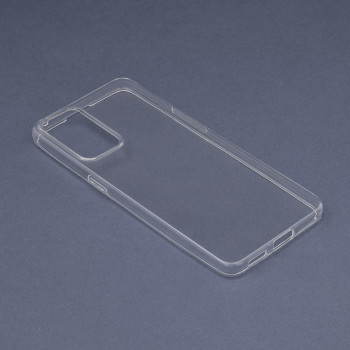 Husa telefon Oppo Reno6 5G - Techsuit Clear Silicone - Transparenta - Img 2