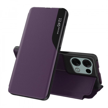 Husa telefon Oppo Reno8 Pro - Techsuit eFold Series - Purple