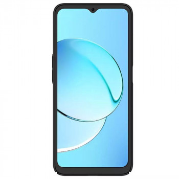 Husa telefon Realme 10 5G - Nillkin Super Frosted Shield - Black - Img 2