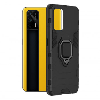 Husa telefon Realme GT 5G - Techsuit Silicone Shield - Black