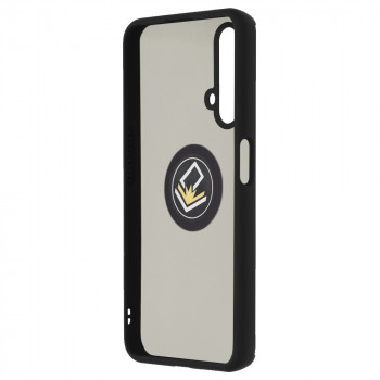 Husa telefon Realme X50 5G - Techsuit Glinth - Black - Img 3