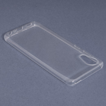 Husa telefon Samsung Galaxy A03 Core - Techsuit Clear Silicone - Transparenta - Img 3