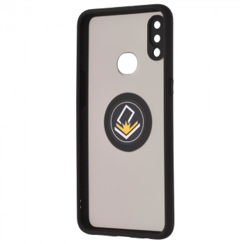 Husa telefon Samsung Galaxy A10s / M01s - Techsuit Glinth - Black - Img 4