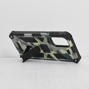 Husa telefon Samsung Galaxy A13 4G / A13 5G / A04s - Techsuit Blazor Series - Camo Lime - Img 2
