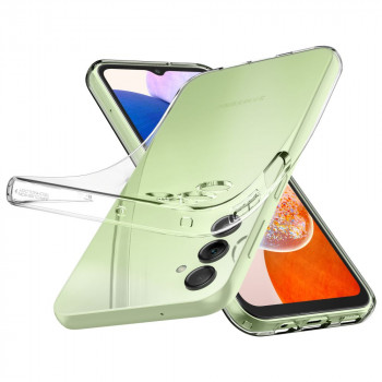 Husa telefon Samsung Galaxy A14 5G - Spigen Liquid Crystal - Clear - Img 4