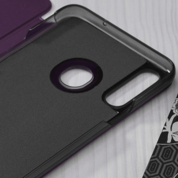Husa telefon Samsung Galaxy A20s - Techsuit eFold Series - Purple - Img 3