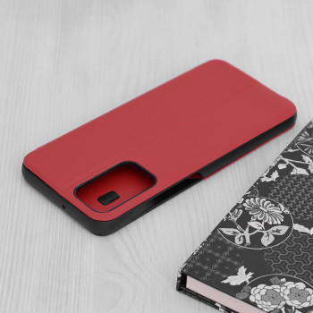 Husa telefon Samsung Galaxy A23 4G / A23 5G - Techsuit eFold Series - Red - Img 3