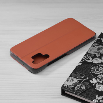 Husa telefon Samsung Galaxy A32 4G - Techsuit eFold Series - Orange - Img 2